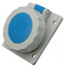 Priza fixa ST IP67 16A 230V 3P Sez